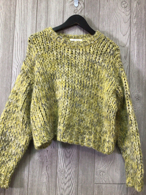 FRAME Sweater Alpaca Size Small